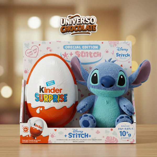 Kinder Surprise Edição Japão – Mini Stitch