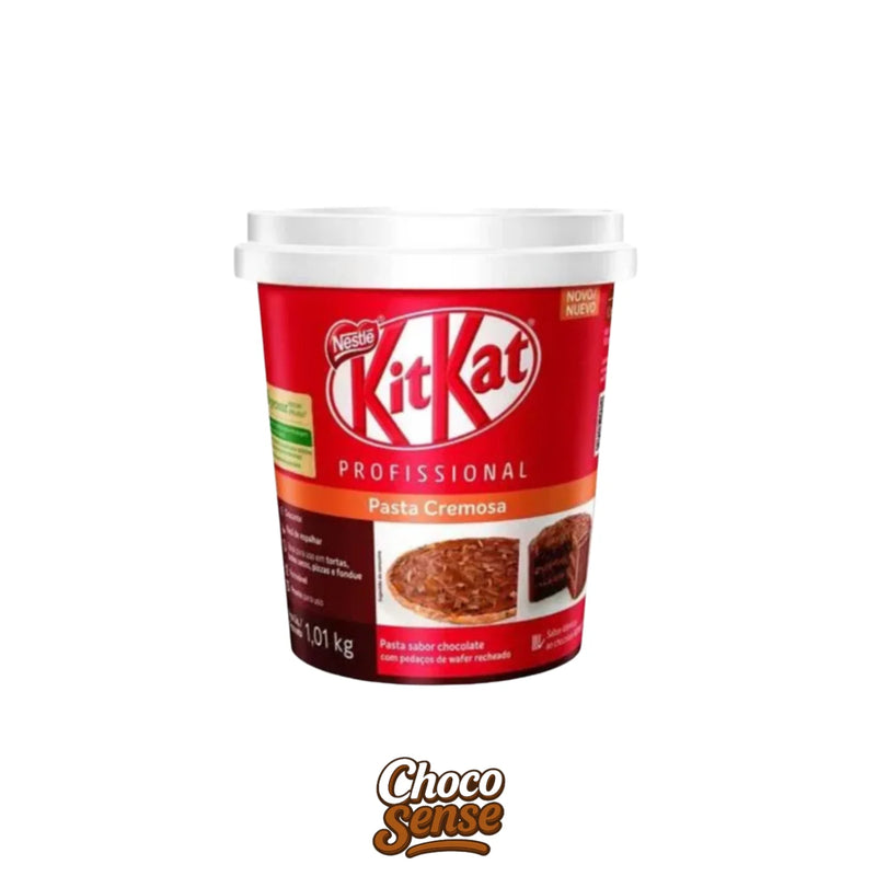 Balde Profissional Kit Kat 1kg