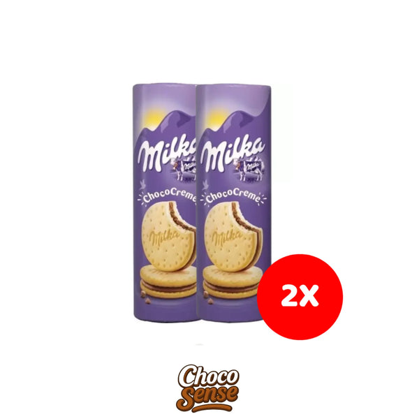 Combo Milka Biscuits