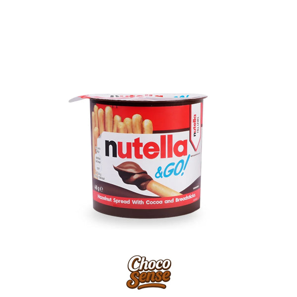 Nutella & Go – Breadstick