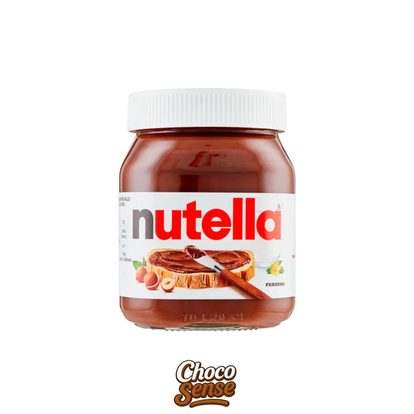 Nutella Pote Vidro 350g