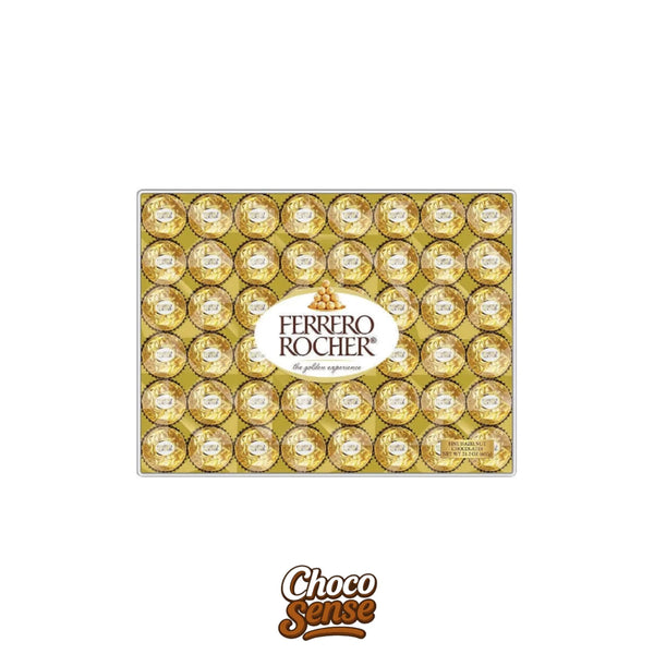 (Mega Oferta) Ferrero Rocher 48Uni